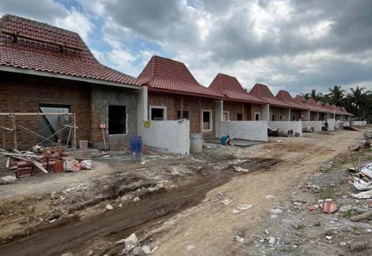 Perumahan Argo Seloka - RUMAH BARU ETNIK MODERN DI TURI SLEMAN