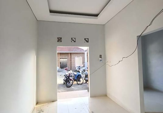 Perumahan Argo Seloka - RUMAH BARU ETNIK MODERN DI TURI SLEMAN