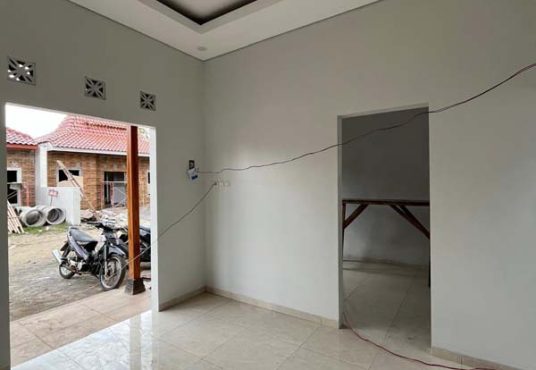 Perumahan Argo Seloka - RUMAH BARU ETNIK MODERN DI TURI SLEMAN