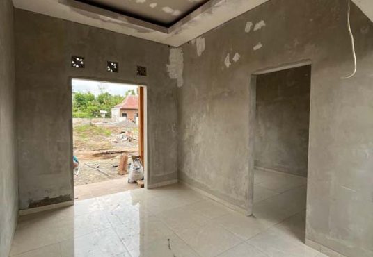 Perumahan Argo Seloka - RUMAH BARU ETNIK MODERN DI TURI SLEMAN
