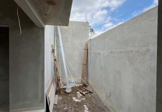 Perumahan Argo Seloka - RUMAH BARU ETNIK MODERN DI TURI SLEMAN