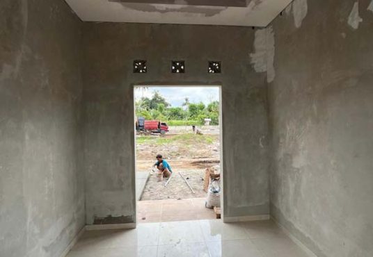 Perumahan Argo Seloka - RUMAH BARU ETNIK MODERN DI TURI SLEMAN