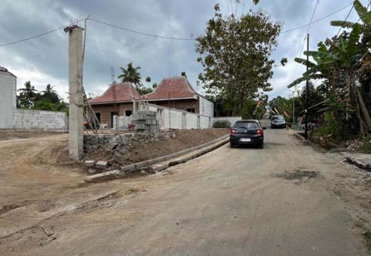 Perumahan Argo Seloka - RUMAH BARU ETNIK MODERN DI TURI SLEMAN