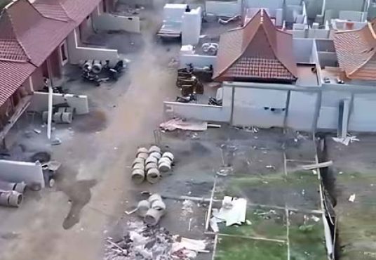 Perumahan Argo Seloka - RUMAH BARU ETNIK MODERN DI TURI SLEMAN