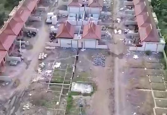 Perumahan Argo Seloka - RUMAH BARU ETNIK MODERN DI TURI SLEMAN