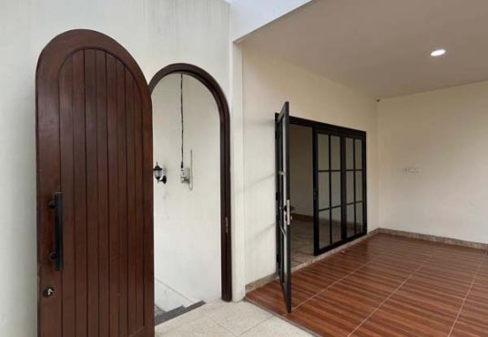 Villa Estetik Modern 2 Lantai dengan Private Pool di Turi Sleman