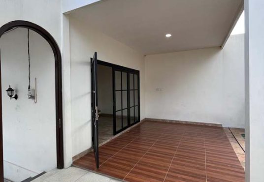 Villa Estetik Modern 2 Lantai dengan Private Pool di Turi Sleman