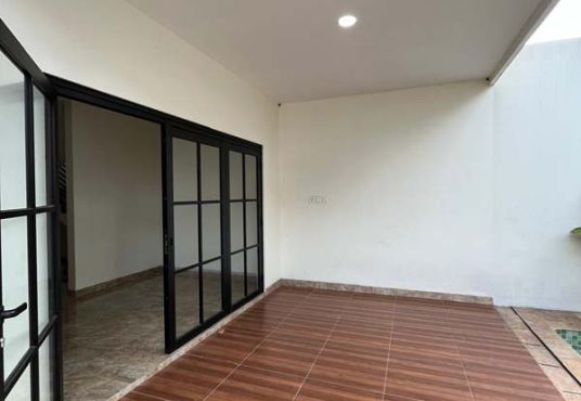 Villa Estetik Modern 2 Lantai dengan Private Pool di Turi Sleman