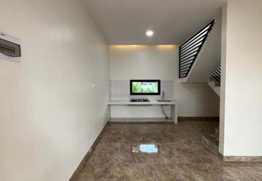 Villa Estetik Modern 2 Lantai dengan Private Pool di Turi Sleman