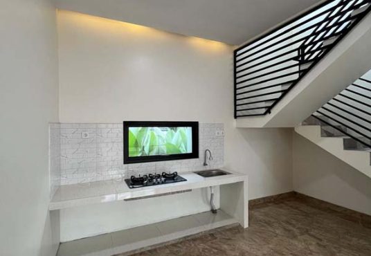 Villa Estetik Modern 2 Lantai dengan Private Pool di Turi Sleman