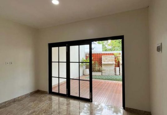 Villa Estetik Modern 2 Lantai dengan Private Pool di Turi Sleman