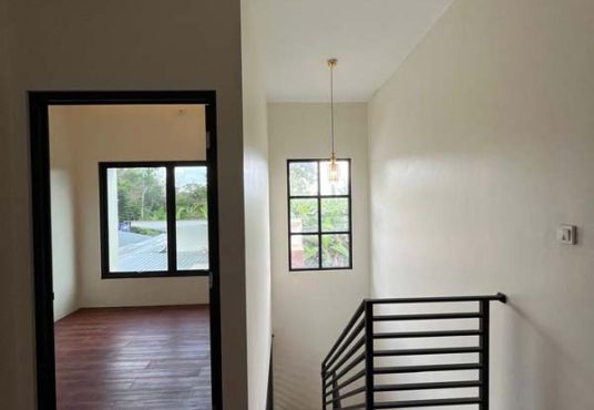 Villa Estetik Modern 2 Lantai dengan Private Pool di Turi Sleman