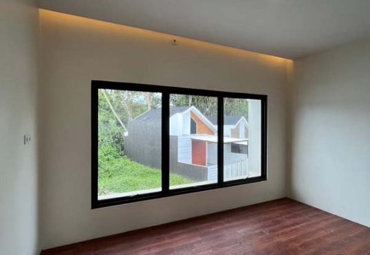 Villa Estetik Modern 2 Lantai dengan Private Pool di Turi Sleman