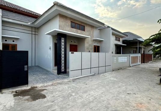 Perumahan GTI Banguntapan