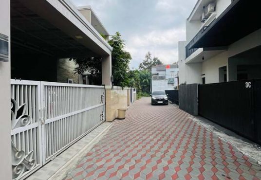Rumah 2 Lantai di Gentan Jl. Kaliurang km 10 dekat UII dan UGM