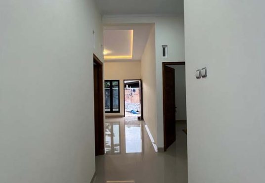 Rumah Cantik Scandinavian Harga Ekonomis di Sidokarto Jalan Godean KM 8 Sleman