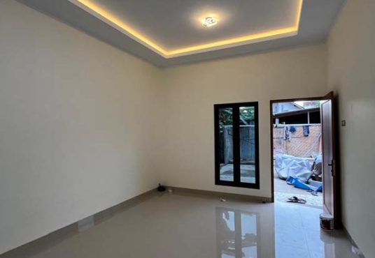 Rumah Cantik Scandinavian Harga Ekonomis di Sidokarto Jalan Godean KM 8 Sleman