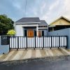 Rumah Baru Cantik Minimalis Unit Hook Siap Huni di Jalan Godean KM 9 Sleman