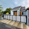 Rumah Baru Cantik Minimalis Unit Hook Siap Huni di Jalan Godean KM 9 Sleman