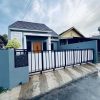 Rumah Baru Cantik Minimalis Unit Hook Siap Huni di Jalan Godean KM 9 Sleman