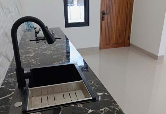 Rumah Baru Cantik Minimalis Unit Hook Siap Huni di Jalan Godean KM 9 Sleman