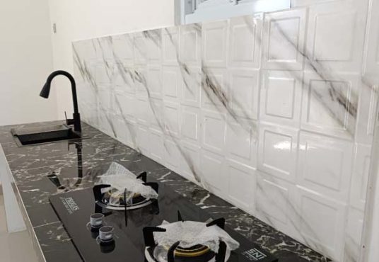 Rumah Baru Cantik Minimalis Unit Hook Siap Huni di Jalan Godean KM 9 Sleman