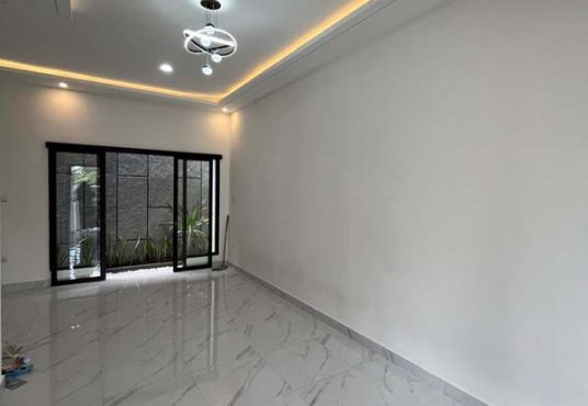 Rumah 2 lantai Siap Huni Jakal km 8 dekat UGM