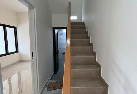 Rumah 2 lantai Siap Huni Jakal km 8 dekat UGM