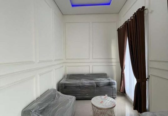 Rumah Mewah 2 Lantai Kontemporer di Jl. Kaliurang Km 13 dekat Kampus UII