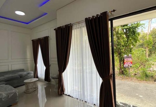 Rumah Mewah 2 Lantai Kontemporer di Jl. Kaliurang Km 13 dekat Kampus UII