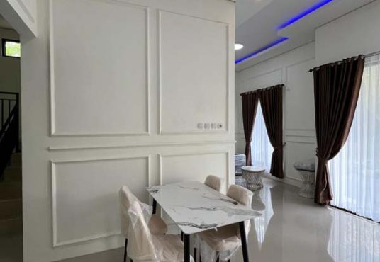 Rumah Mewah 2 Lantai Kontemporer di Jl. Kaliurang Km 13 dekat Kampus UII
