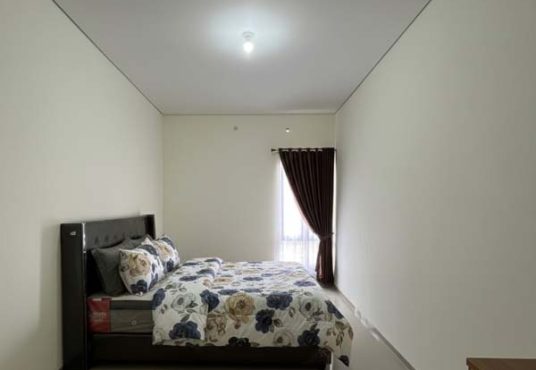 Rumah Mewah 2 Lantai Kontemporer di Jl. Kaliurang Km 13 dekat Kampus UII