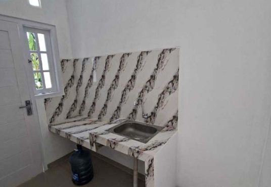 Rumah murah klasik-modern imut di Imogiri Barat