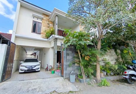 Rumah Mewah 2 lantai Tanah Luas di Kadisoka Timur Jogjabay Waterpark