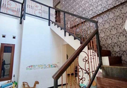 Rumah Mewah 2 lantai Tanah Luas di Kadisoka Timur Jogjabay Waterpark