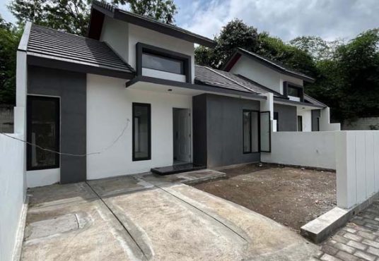 Omah Ketingan Residence - 8 Unit Cluster Rumah Minimalis dekat Polsek Mlati