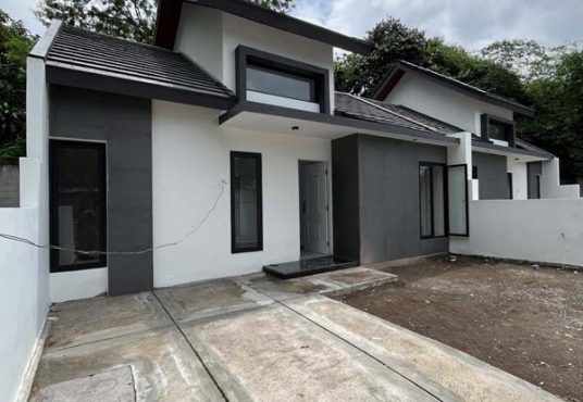 Omah Ketingan Residence - 8 Unit Cluster Rumah Minimalis dekat Polsek Mlati