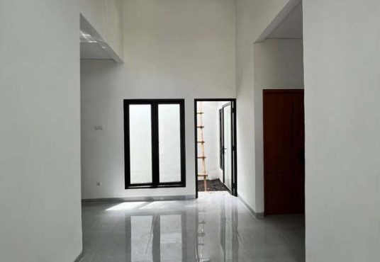 Omah Ketingan Residence - 8 Unit Cluster Rumah Minimalis dekat Polsek Mlati