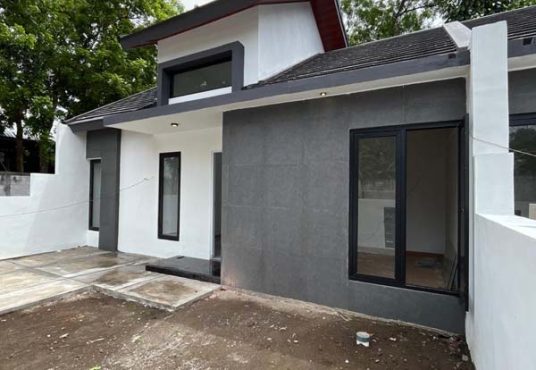 Omah Ketingan Residence - 8 Unit Cluster Rumah Minimalis dekat Polsek Mlati