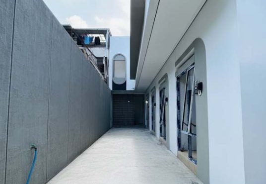 KOST EKSKLUSIF MODERN 10 KAMAR FULL FURNISHED LOKASI PREMIUM CONDONG CATUR