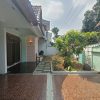 Rumah 2 lantai Tanah luas di belakang Indoluxe Hotel Lempongsari