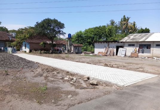Kavling Jakal km 9 dekat UGM UII