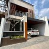 Rumah Mewah 2 Lantai Kontemporer Kolam Renang Jl. Palagan Dekat Kampus UGM