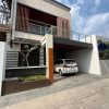 Rumah Mewah 2 Lantai Kontemporer Kolam Renang Jl. Palagan Dekat Kampus UGM