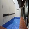 Rumah Mewah 2 Lantai Kontemporer Kolam Renang Jl. Palagan Dekat Kampus UGM