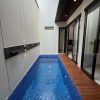 Rumah Mewah 2 Lantai Kontemporer Kolam Renang Jl. Palagan Dekat Kampus UGM
