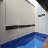 Rumah Mewah 2 Lantai Kontemporer Kolam Renang Jl. Palagan Dekat Kampus UGM