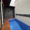 Rumah Mewah 2 Lantai Kontemporer Kolam Renang Jl. Palagan Dekat Kampus UGM