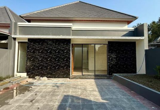 RUMAH MEWAH LIMASAN MODERN UNIT HOOK TANAH LUAS