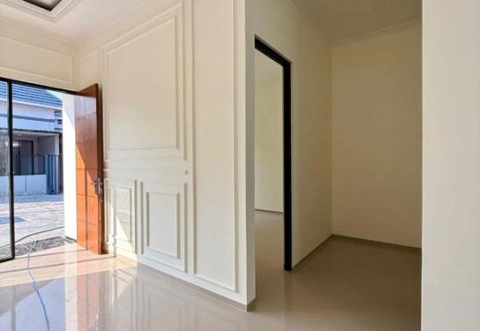 RUMAH MEWAH LIMASAN MODERN UNIT HOOK TANAH LUAS